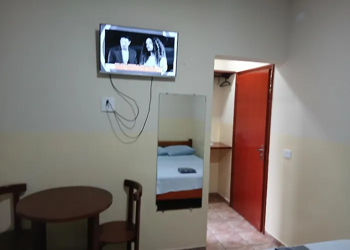 Novo Hotel Três Lagoas