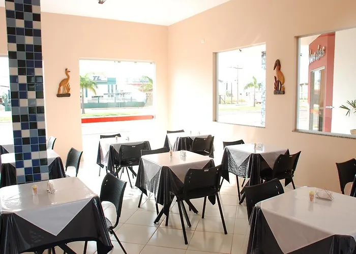 Hotel Veredas